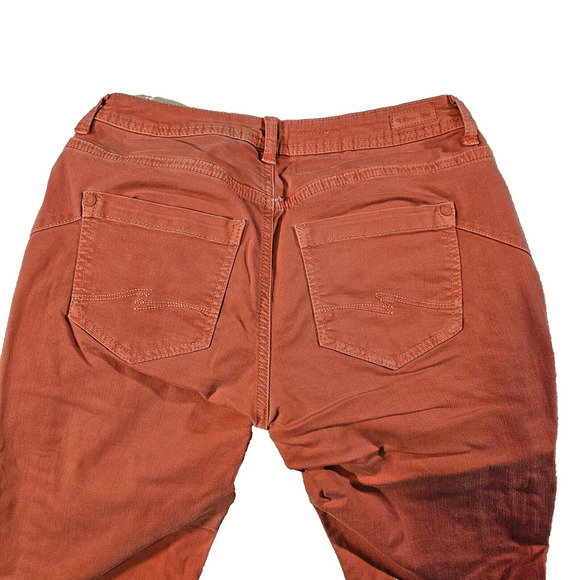 Be You Jeans Women's Size 28 (US 6) Coral StreetOne 5 Pocket - German - Value - Picture 13 of 16
